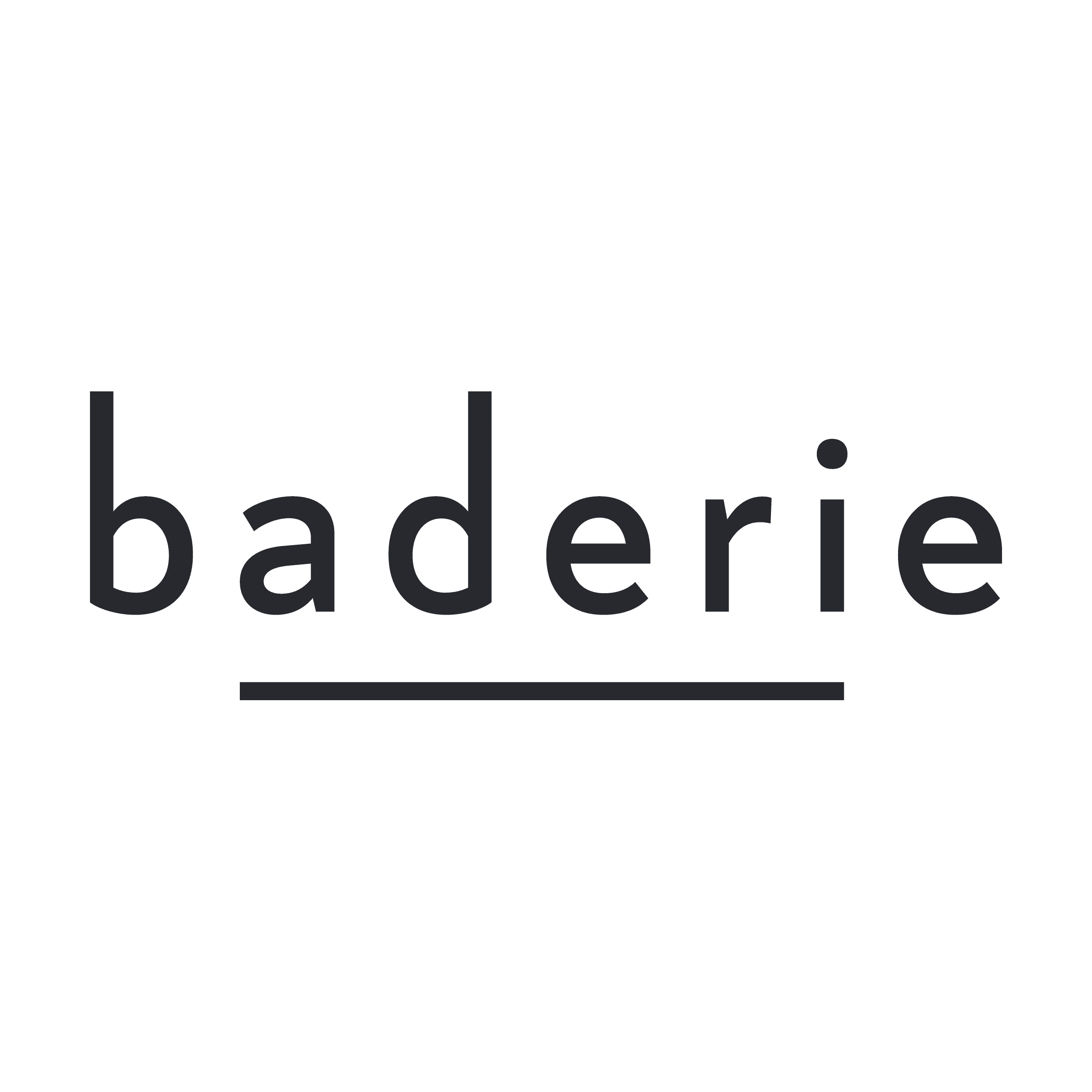 Baderie