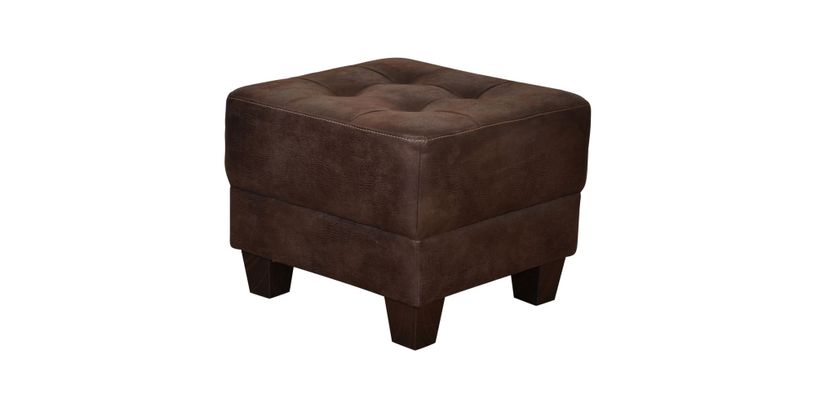 Hocker C 55x55 Bruin