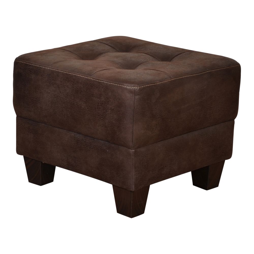 Hocker C 55x55 Bruin