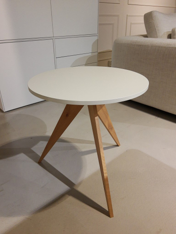 (Showroommodel) Hulsta Now Bijzettafel CT71 Rond