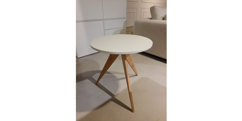 (Showroommodel) Hulsta Now Bijzettafel CT71 Rond