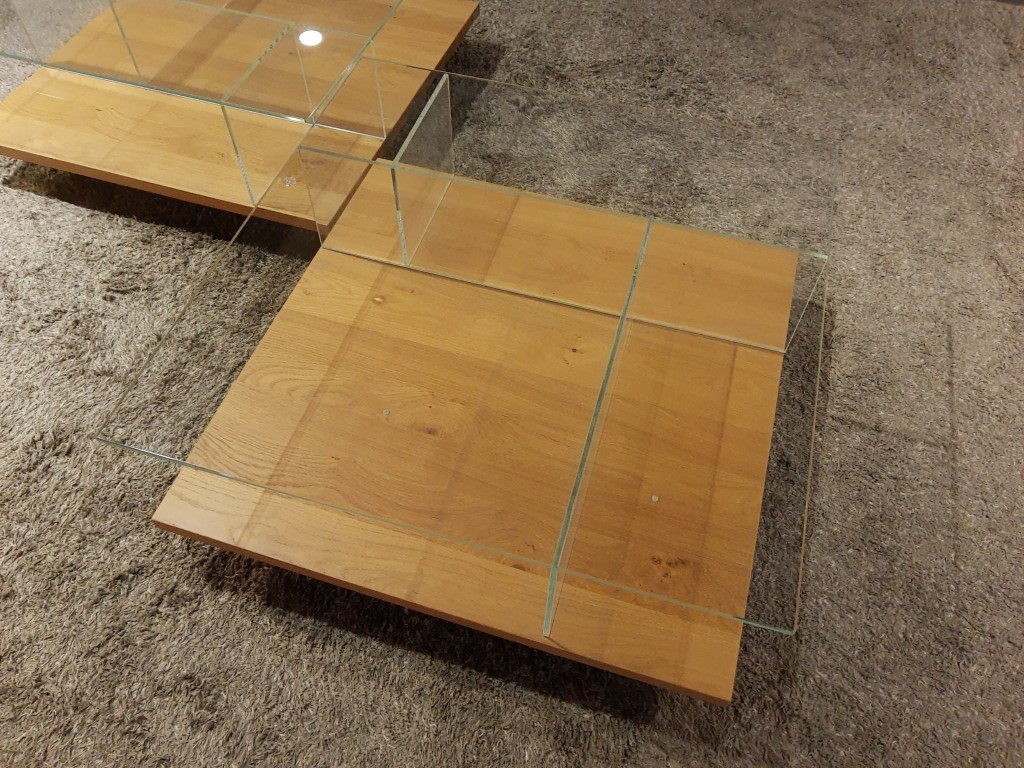 (Showroommodel) Hulsta Salontafel CT160 Optiwhite