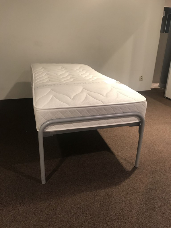 (Showroommodel) Hulsta Matras Toppoint 90x210