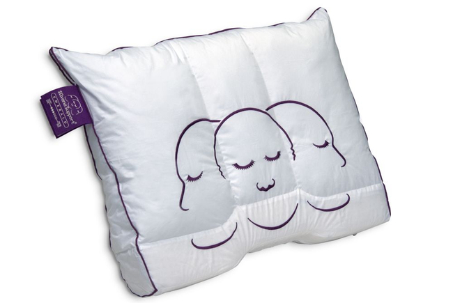 Hoofdkussen Silvana Support Emerald