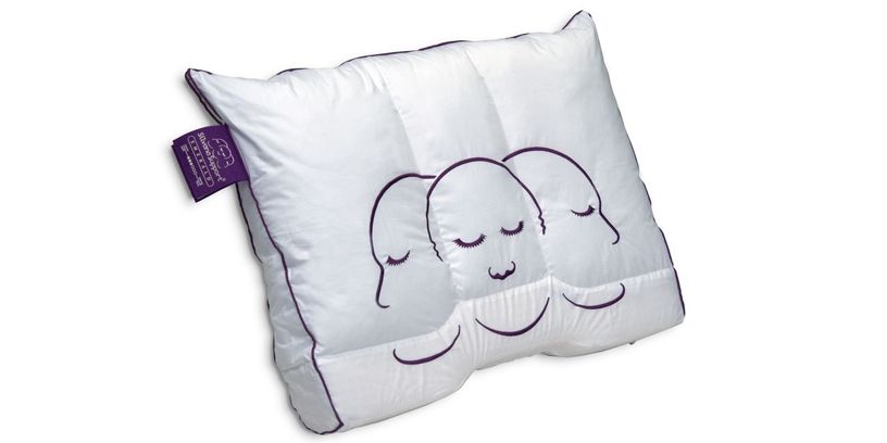 Hoofdkussen Silvana Support Emerald