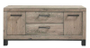 Tv-meubel Hevano 2-Deurs/1 Lade/1 Klep