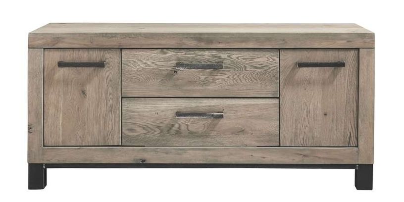 Tv-meubel Hevano 2-Deurs/1 Lade/1 Klep