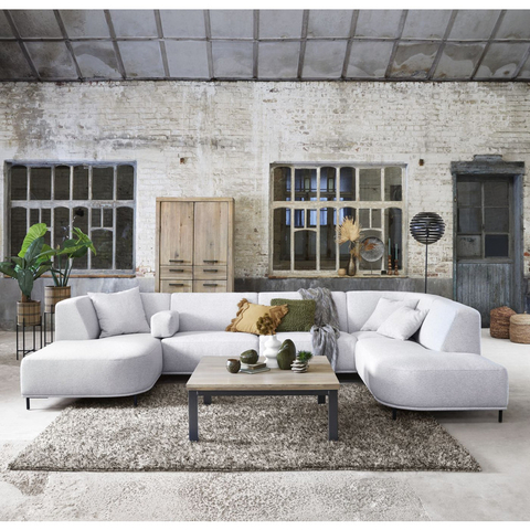 Salontafel Hevano 100x100