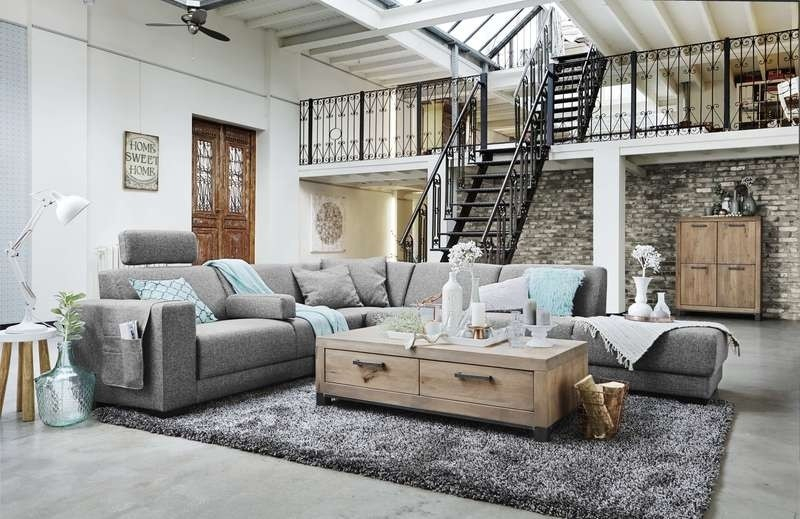 Salontafel Hevano 132x65