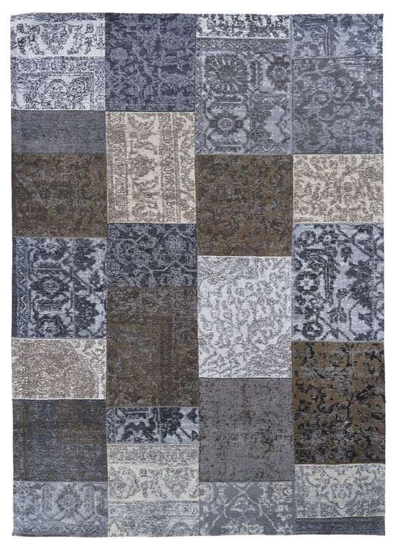 Vloerkleed Collogno Brown