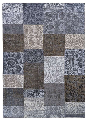 Vloerkleed Collogno Brown