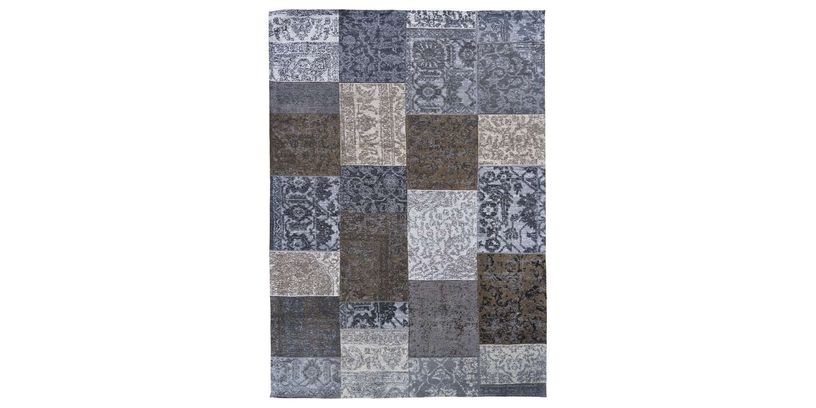 Vloerkleed Collogno Brown