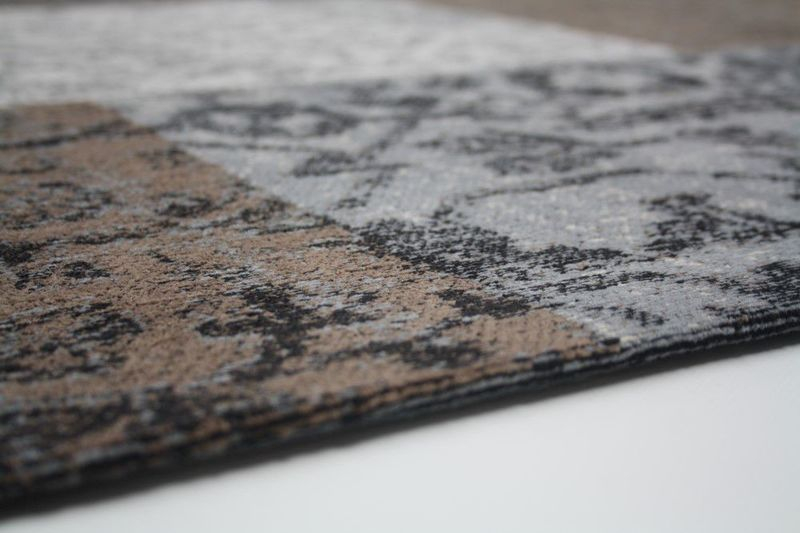 Vloerkleed Collogno Brown