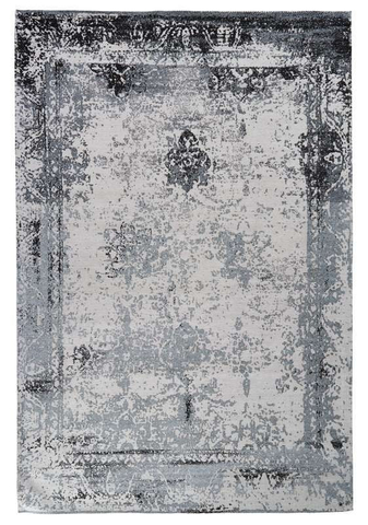 Vloerkleed Agello Black