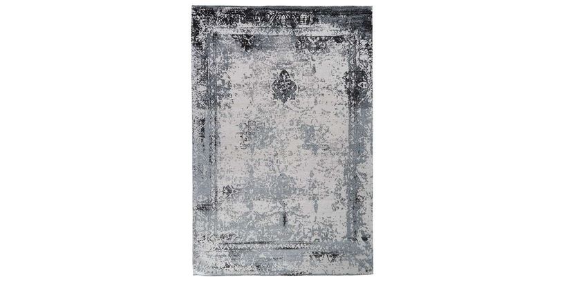 Vloerkleed Agello Black