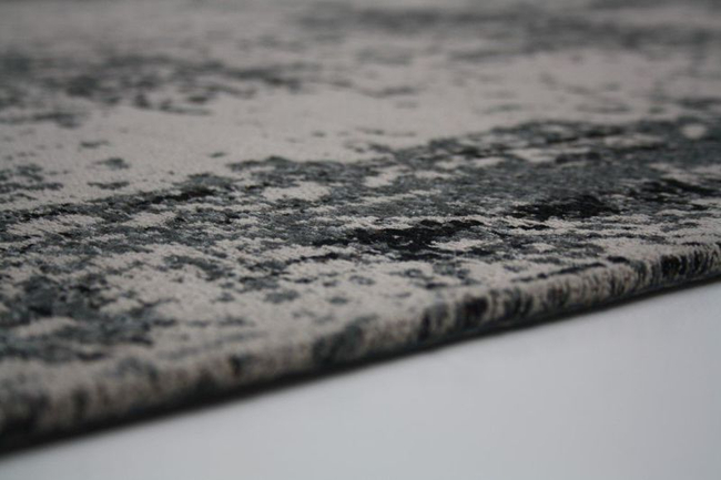 Vloerkleed Agello Black