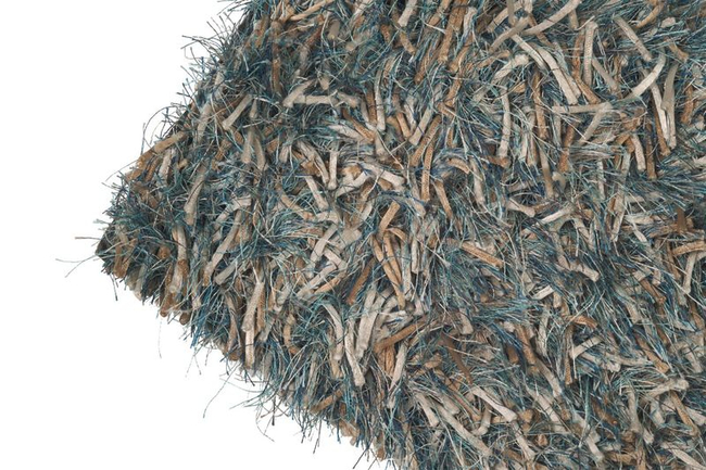 Vloerkleed Madera Aqua