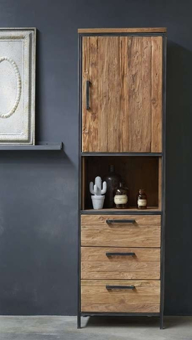 Boekenkast Romaro 3-Laden/OV