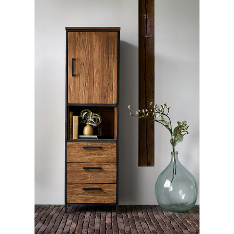 Boekenkast Romaro 3-Laden/OV