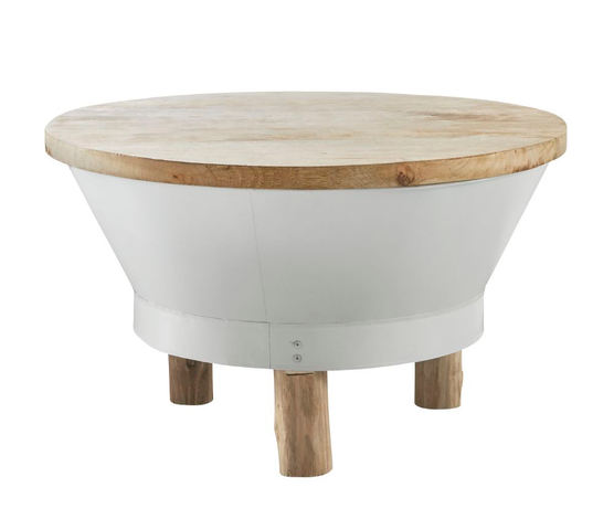 Bijzettafel Lima Ø70