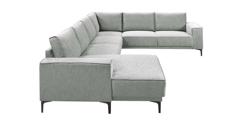 Hoekbank Calira Grey