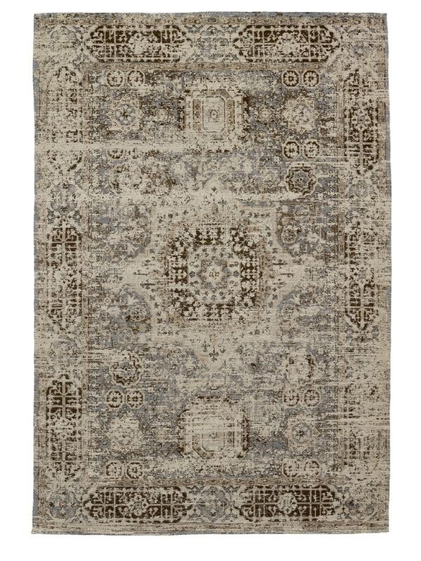 Vloerkleed Cipressa Taupe 160x230