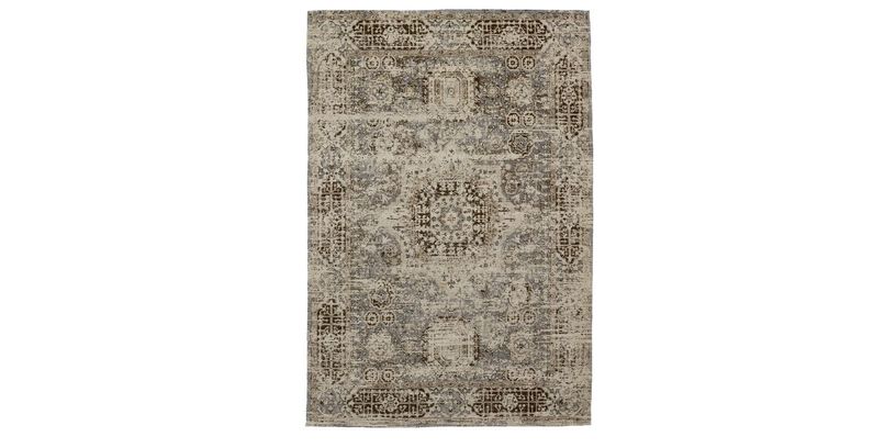Vloerkleed Cipressa Taupe 160x230