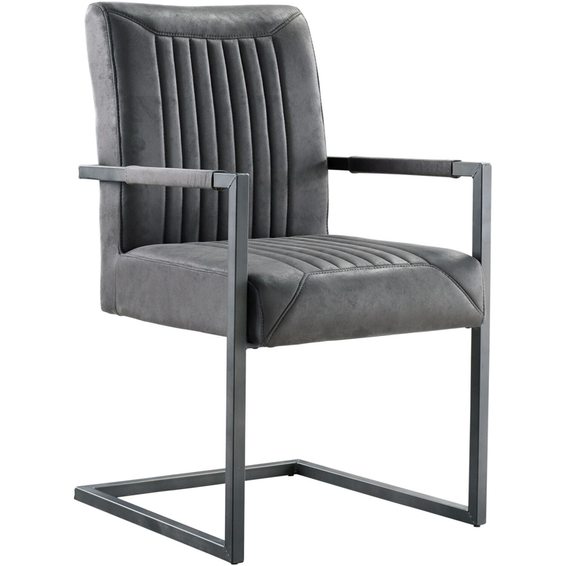 Armstoel Parantino Grey