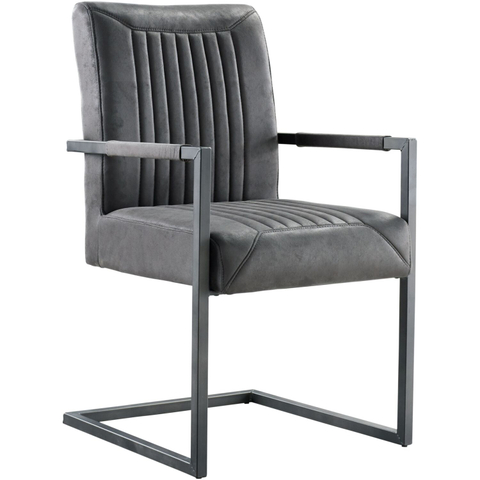 Armstoel Parantino Grey