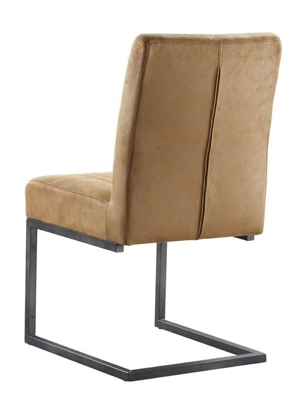 Stoel Parantino Cognac