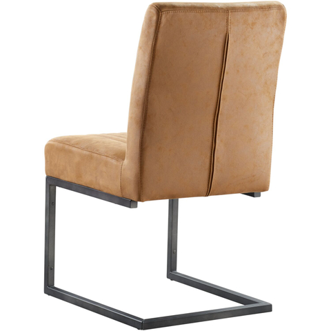 Stoel Parantino Cognac