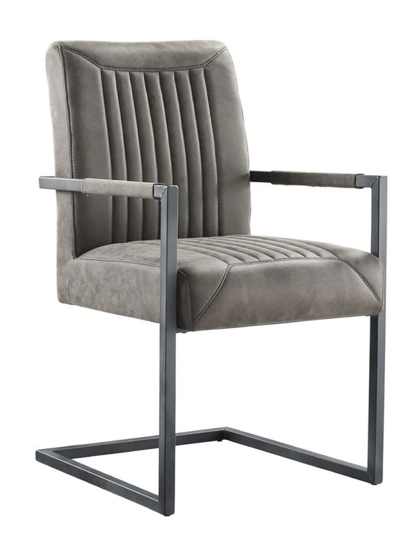 Armstoel Parantino Taupe