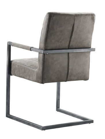 Armstoel Parantino Taupe