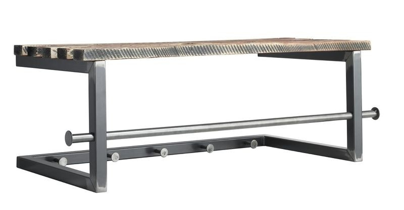 Kapstok Ferenci 2 Zwart