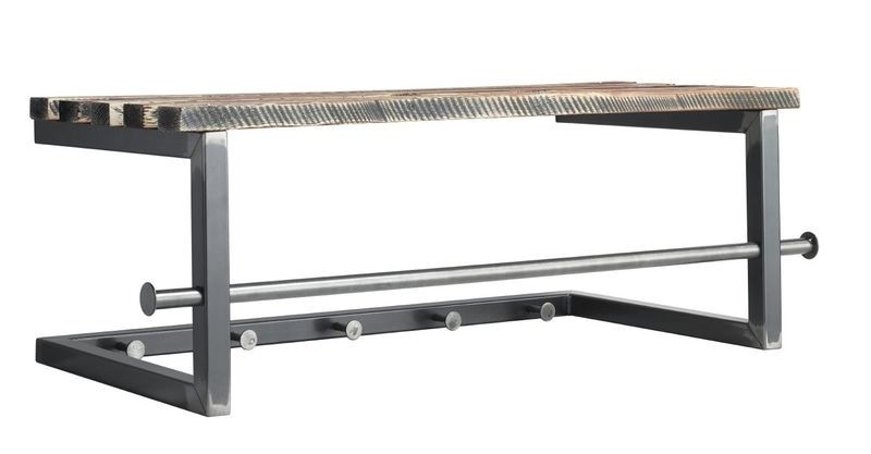 Kapstok Ferenci 2 Zwart