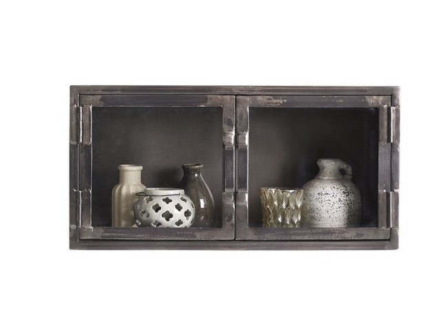 Wandkastje Carpino 2-Deurs