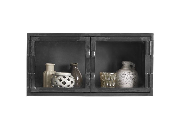 Wandkastje Carpino 2-Deurs