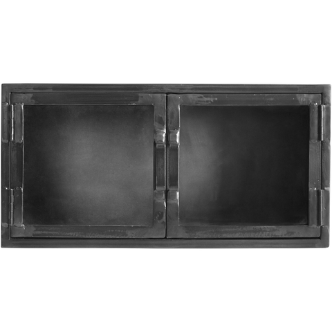 Wandkastje Carpino 2-Deurs