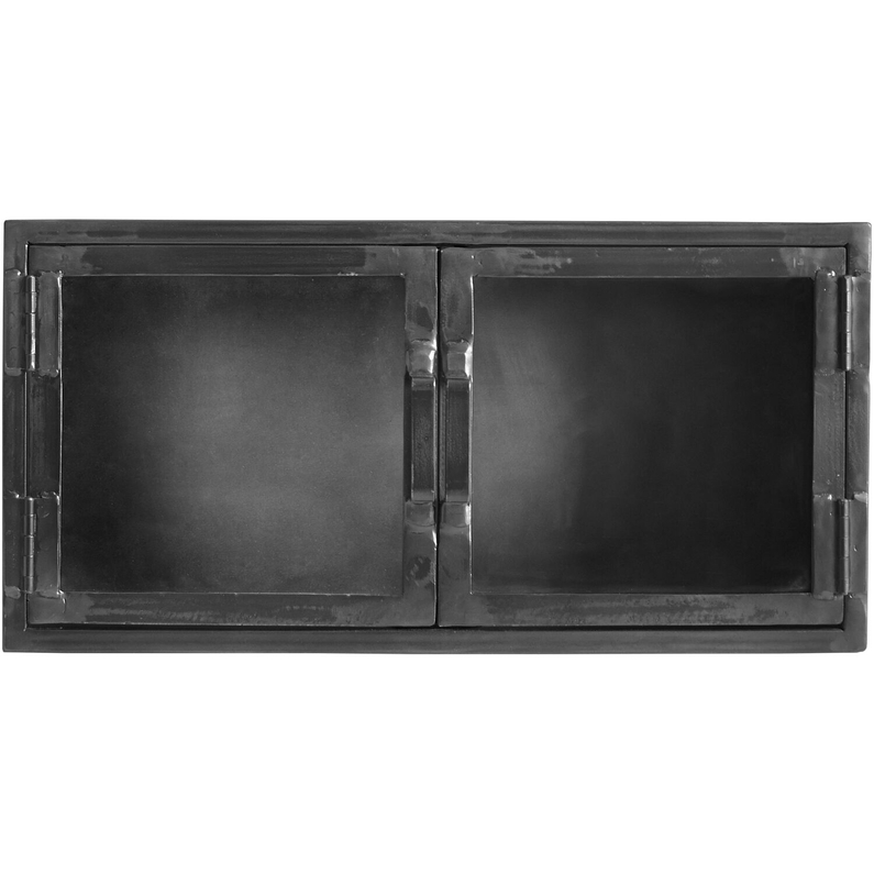 Wandkastje Carpino 2-Deurs