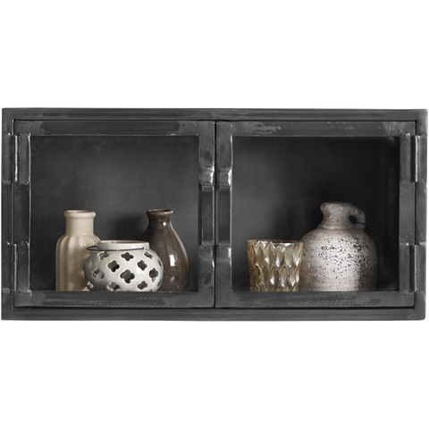 Wandkastje Carpino 2-Deurs