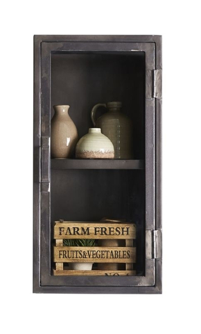 Wandkastje Carpino 1-Deur