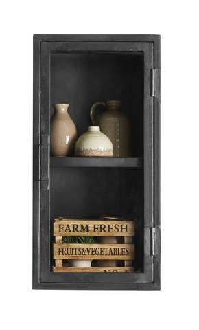 Wandkastje Carpino 1-Deur