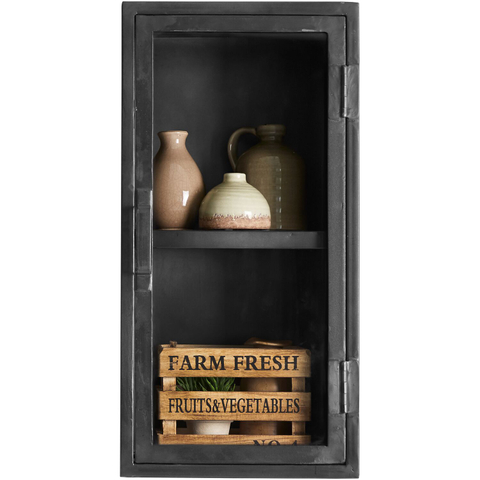 Wandkastje Carpino 1-Deur