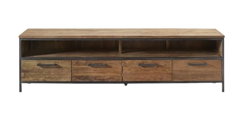 Tv-meubel Romaro 4-Laden