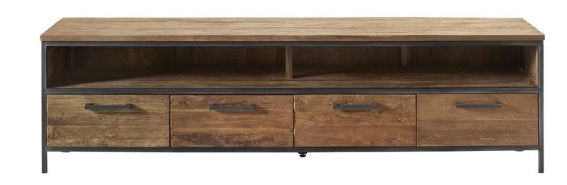 Tv-meubel Romaro 4-Laden