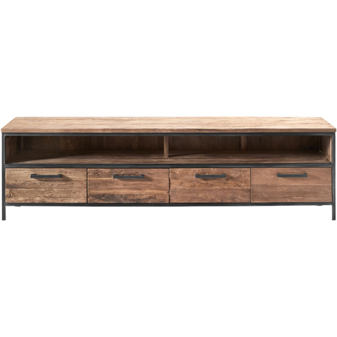 Tv-meubel Romaro 4-Laden