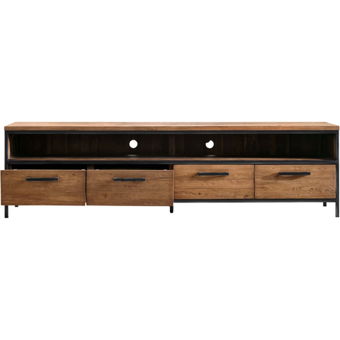 Tv-meubel Romaro 4-Laden
