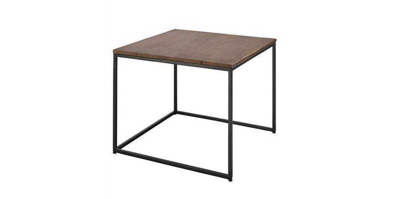 Bijzettafel Minto Teak