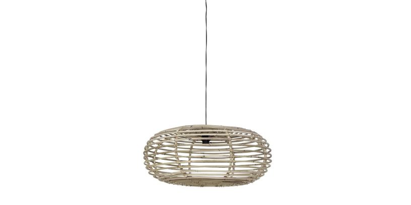 Hanglamp Nivala Grijs Ø50