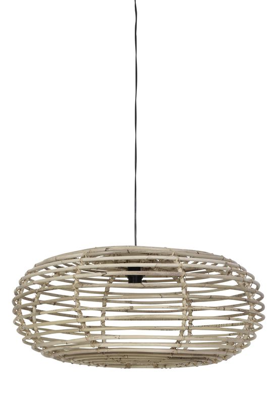Hanglamp Nivala Grijs Ø50